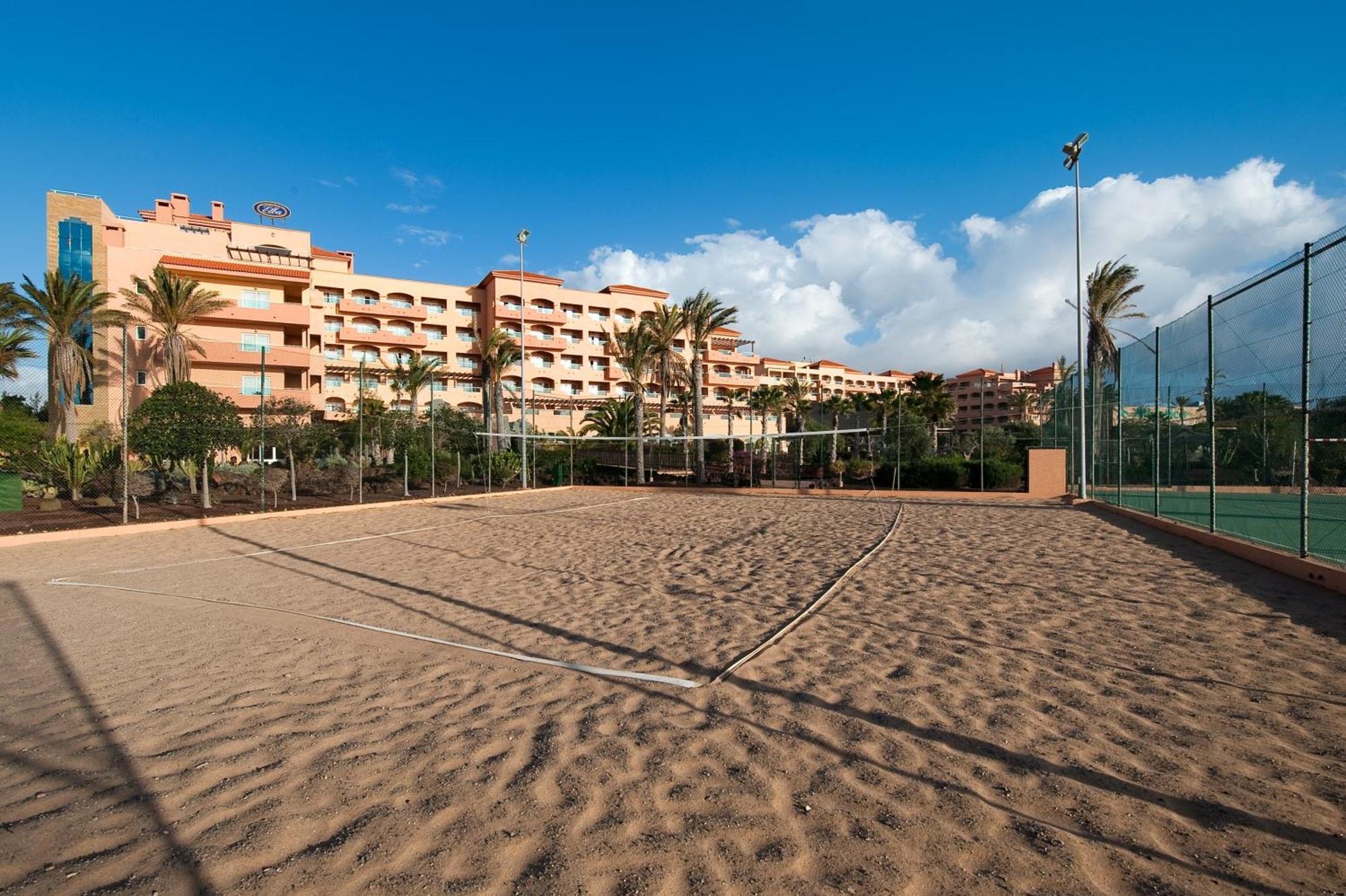 Elba Sara Beach & Golf Resort Caleta De Fuste Exterior photo